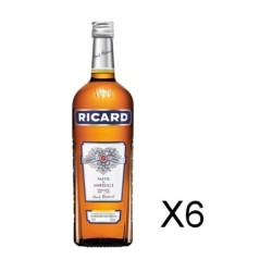 Pastis de Marseille 100cl -...