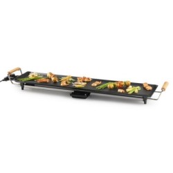 Plancha grill XXL - 90 cm -...
