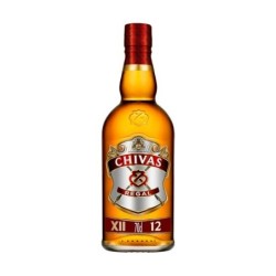 Whisky ecossais blended 12...