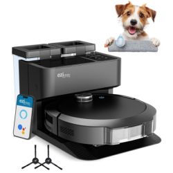 Robot aspirateur laveur...