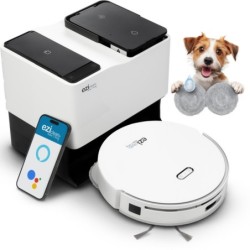 Robot aspirateur laveur...