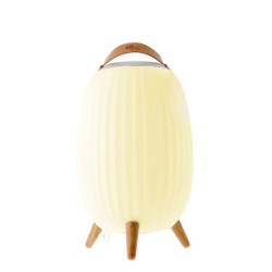 Lanterne nomade musicale...