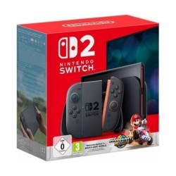 Console de jeu Switch 2...