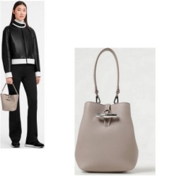 Sac seau XS LE ROSEAU - argile