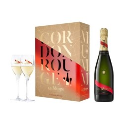Champagne Brut Cordon Rouge...