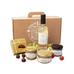 Panier gourmand DÉLICES