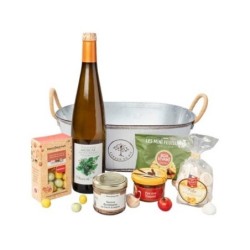 Panier gourmand LA...