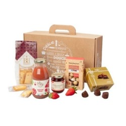 Panier gourmand LA...