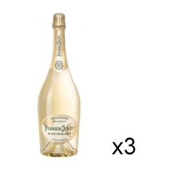 Champagne blanc de blancs...