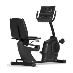 Velo d'appartement semi...