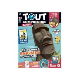 Abonnement magazine mensuel...