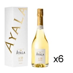 Champagne Blanc de Blanc 75...