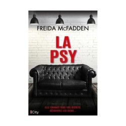 Livre La Psy - Freida McFadden