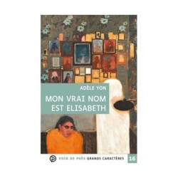 Livre Mon vrai nom est...