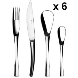 Coffret 24 couverts XY -...