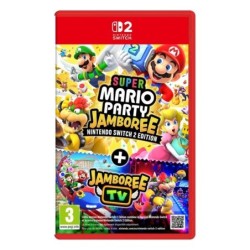 Jeu video SUPER MARIO PARTY...