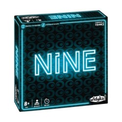 Jeu de cartes NINE