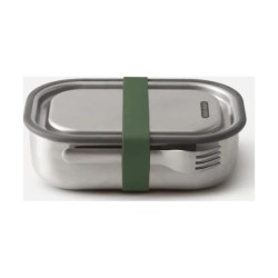 Boite a lunch large - orange