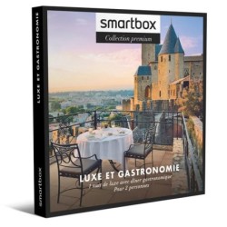 Coffret Luxe et Gastronomie