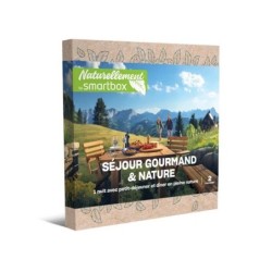 Coffret Séjour gourmand &...