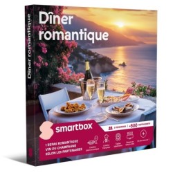 Coffret Dîner romantique? -...