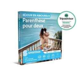 Coffret Séjour en amoureux...
