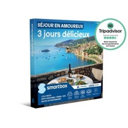 Coffret Séjour en amoureux...