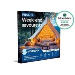 Coffret Insolite - Week-end...