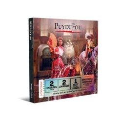 Coffret Séjour au Puy du...