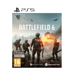 Jeu video Battlefield 6 - PS5