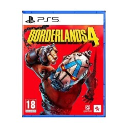 Jeu video Borderlands 4 - PS5