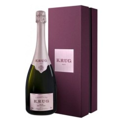 Champagne rosé La Grande...