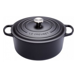 Cocotte ronde 26 cm 5,3L -...