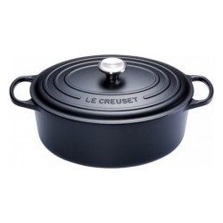 Cocotte ovale 31 cm 6,3L  -...