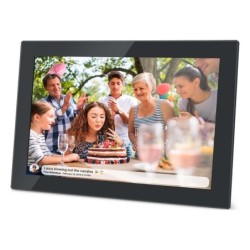 Cadre photo numerique -...