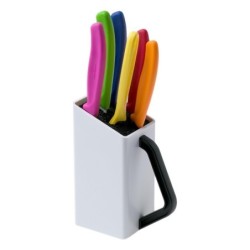 Bloc porte-couteaux Utility...