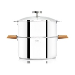 Cuiseur vapeur BIOME 24 cm...