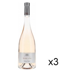 Vin rose & or  cotes de...