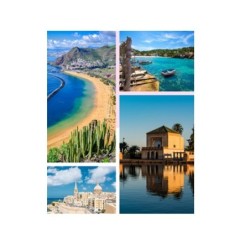 Voyage Soleil 2 pers - 3 nuits