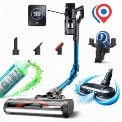 Aspirateur balai sans fil...