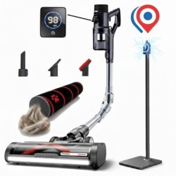 Aspirateur balai sans fil...