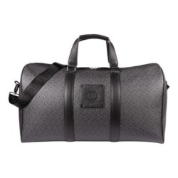 Sac de voyage Logomania - gris