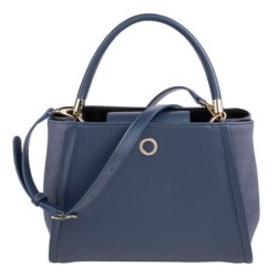 Sac à main Alix Navy - bleu...