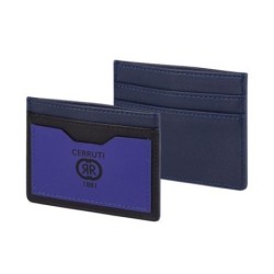 Porte-cartes Brick - navy -...