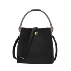 Sac dame Apolline - noir