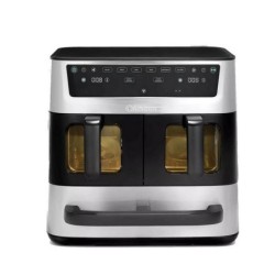 Airfryer triple zone avec...