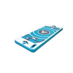 Tapis flottant pour piscine...