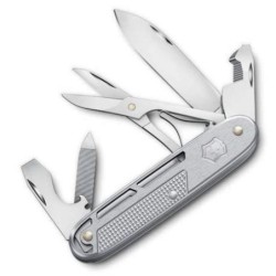 Couteau Synergy X Alox - gris