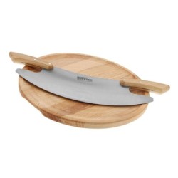 Coffret planche et coupe Pizza