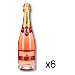 Champagne Brut rose 75 cl -...